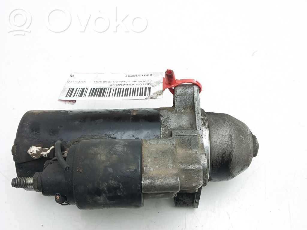 BMW 5 E39 Motor de arranque 