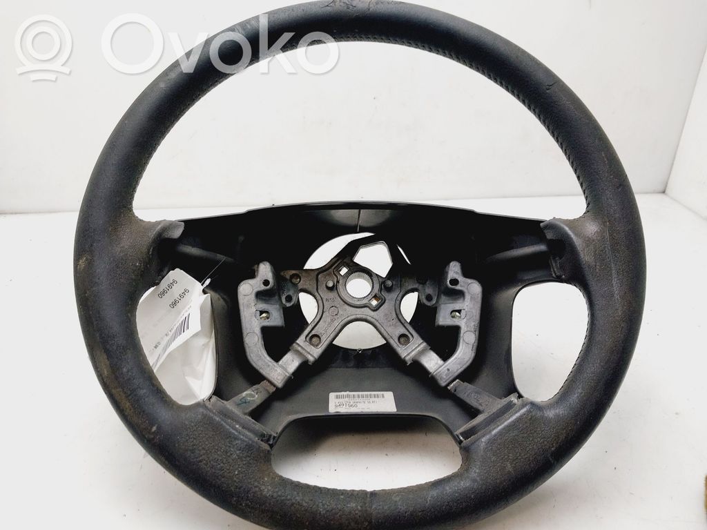 Volvo S80 Lenkrad 