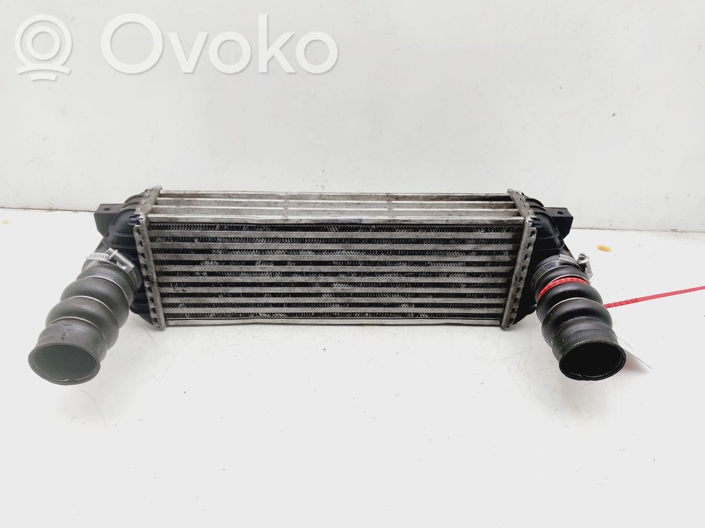 Ford Connect Radiador intercooler 
