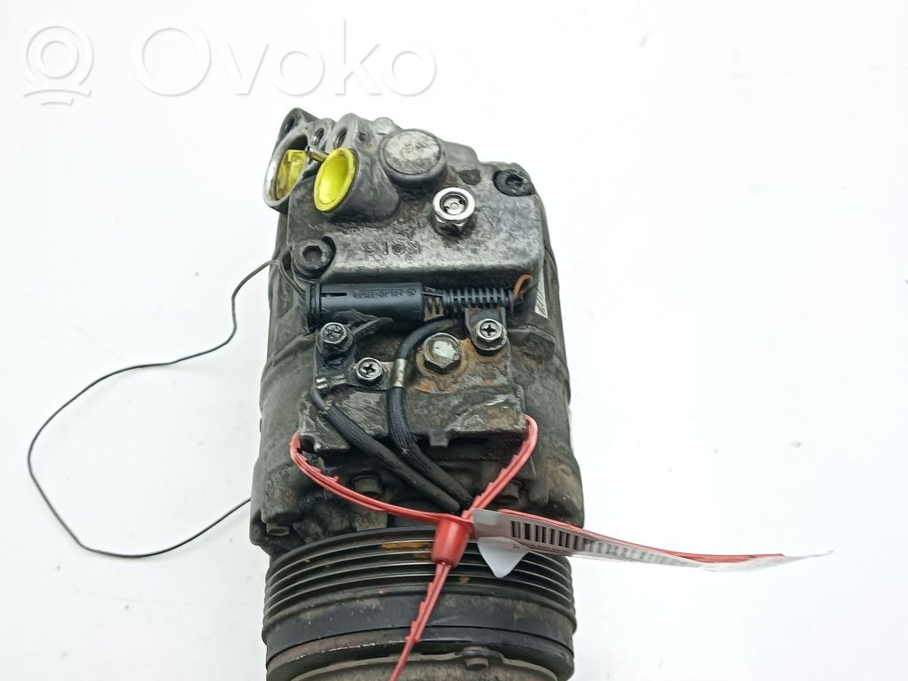 Klimakompressor Pumpe   4472208026