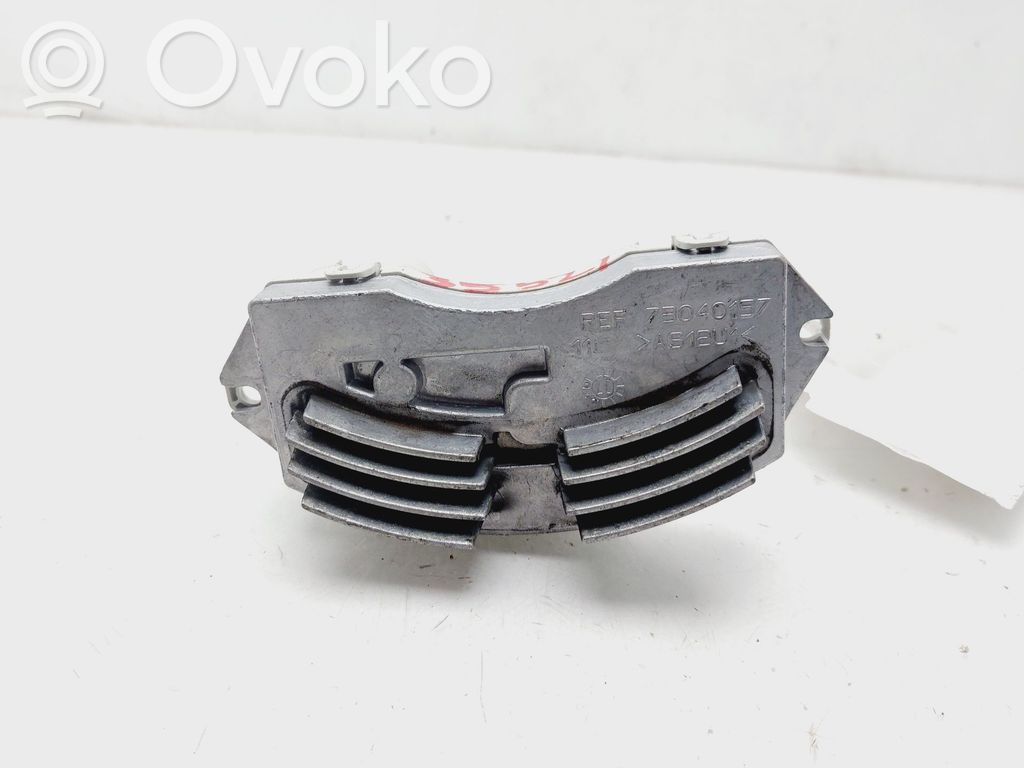 BMW 3 E90 E91 Motorino ventola riscaldamento/resistenza ventola 