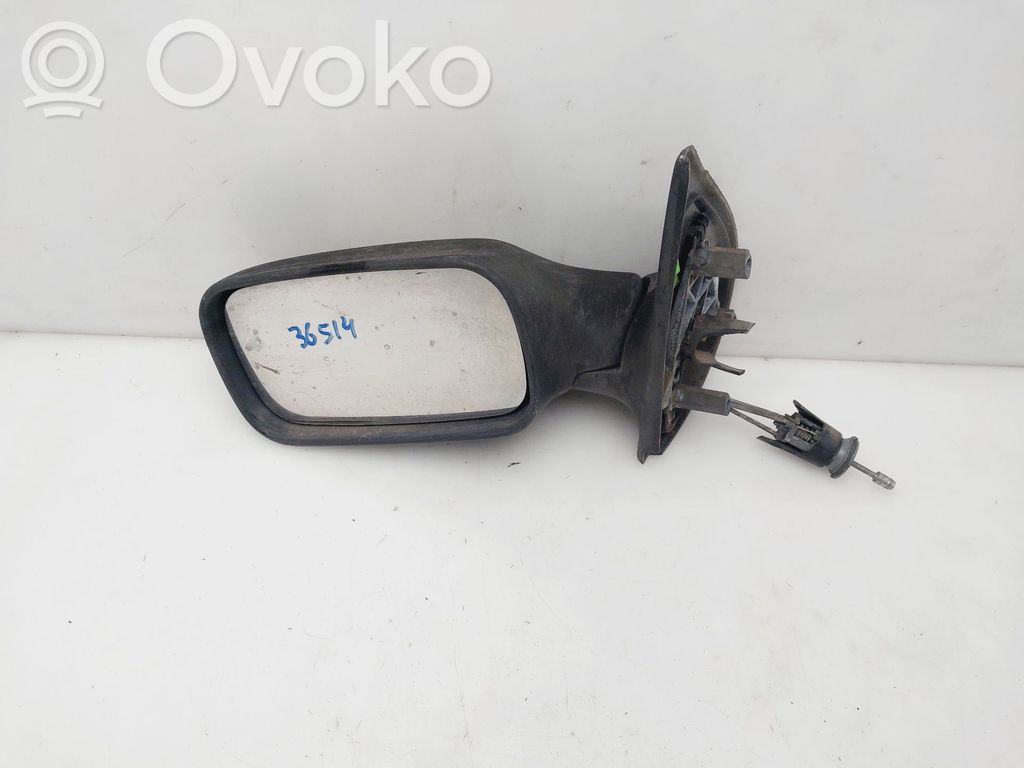 Fiat Punto (176) Rétroviseur électrique de porte avant