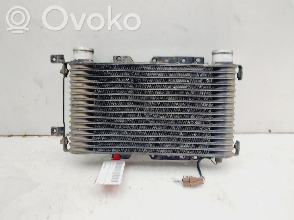 Mitsubishi Montero Radiator intercooler 