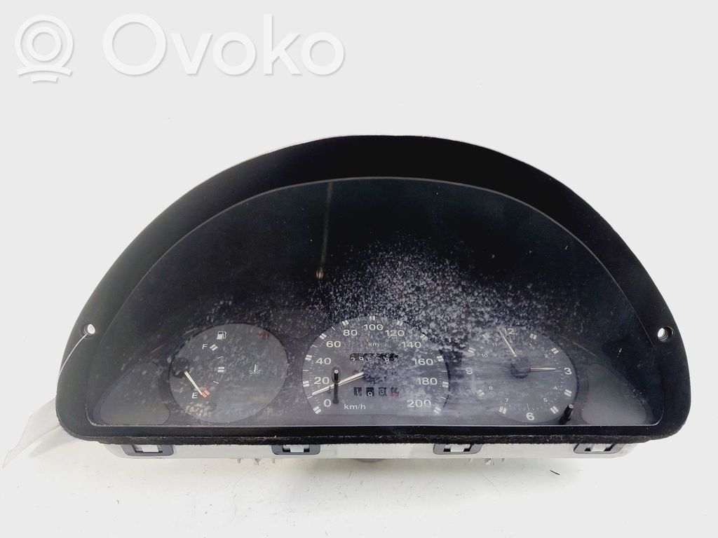 Fiat Punto (176) Compteur de vitesse tableau de bord