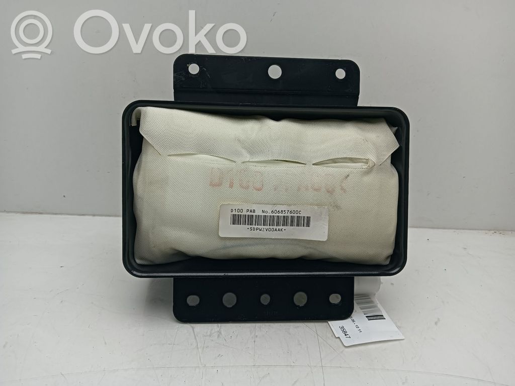 SsangYong Kyron Airbag del passeggero 