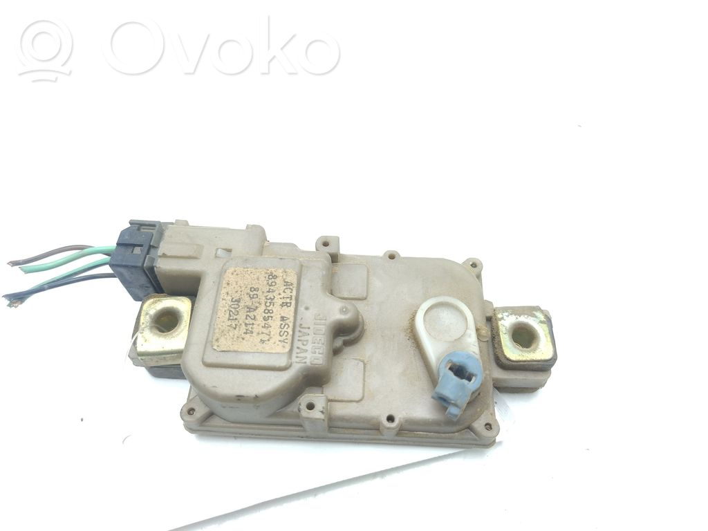 Autres unités de commande / modules   894358547