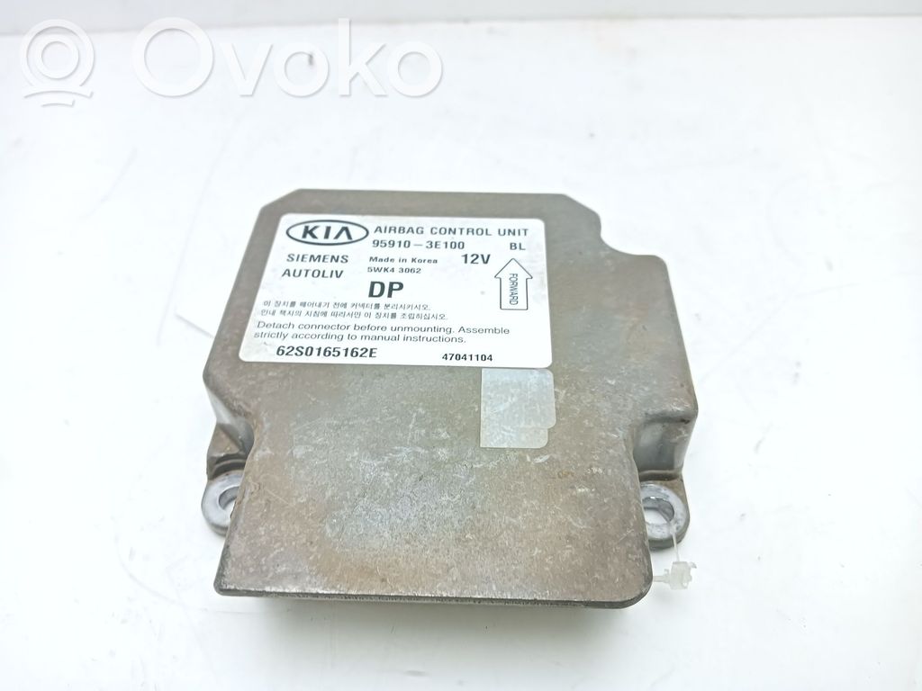 Airbag control unit/module   959103E100