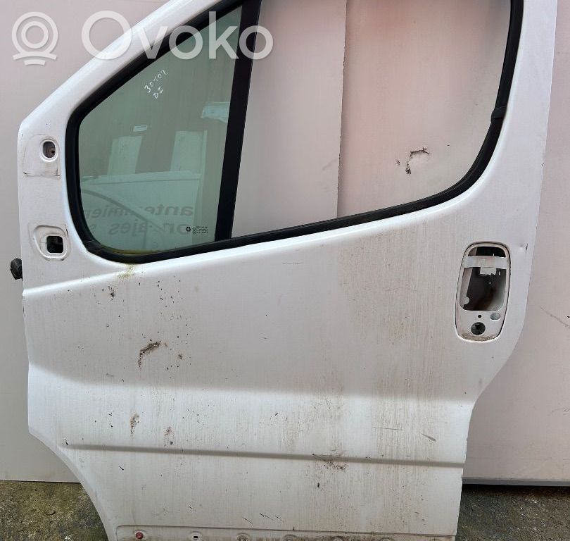 Opel Vivaro Durvis 