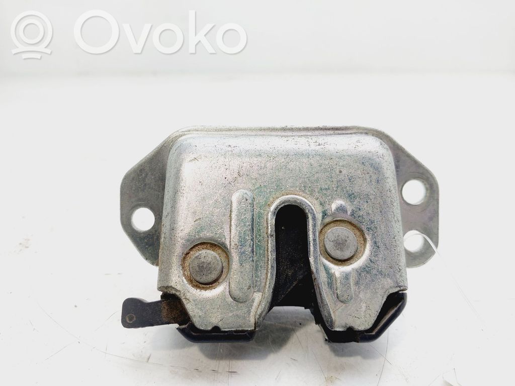 Chevrolet Aveo Tailgate lock latch 