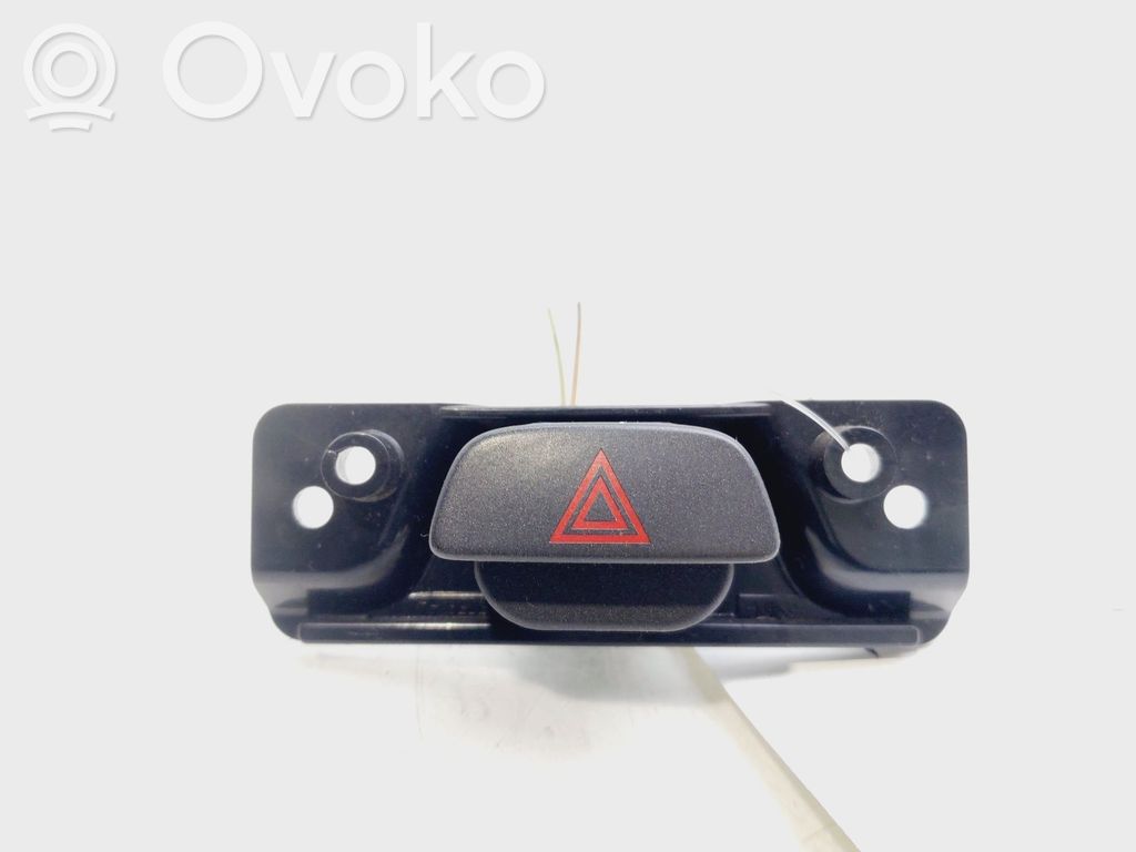 Ford Fiesta Botón interruptor de luz de peligro 