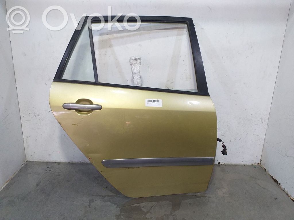 Toyota Corolla E120 E130 Takaovi 