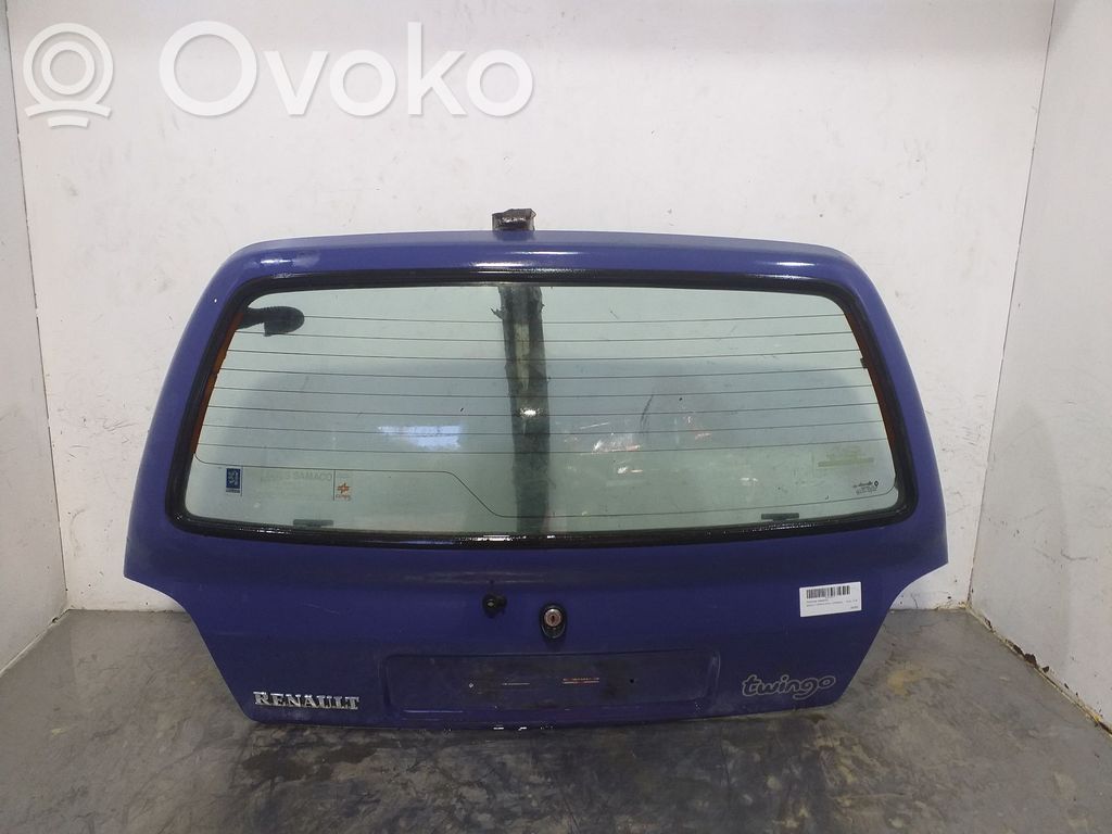 Renault Twingo I Puerta del maletero/compartimento de carga 