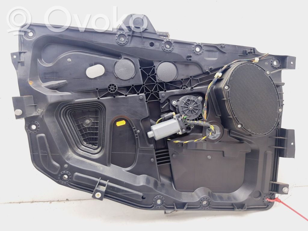 Ford Fiesta Mécanisme de lève-vitre avec moteur 
