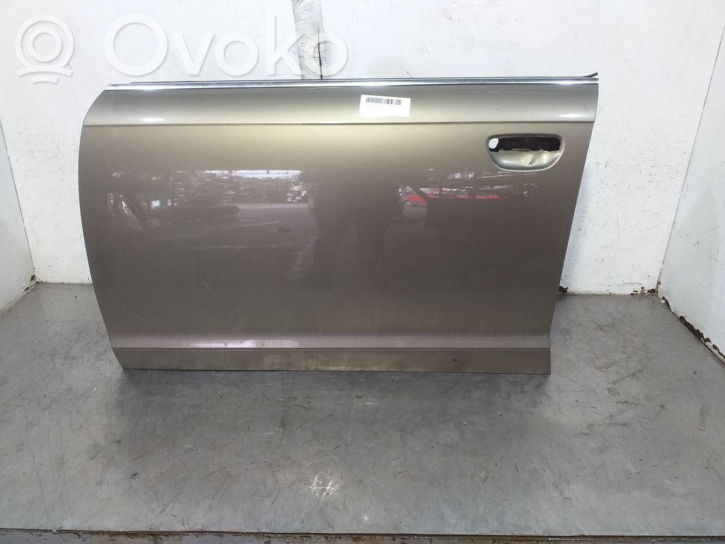 Audi A6 S6 C6 4F Puerta delantera 