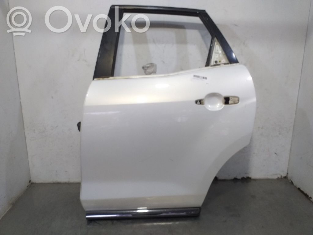Aizmugurējās durvis   EGY17302XP