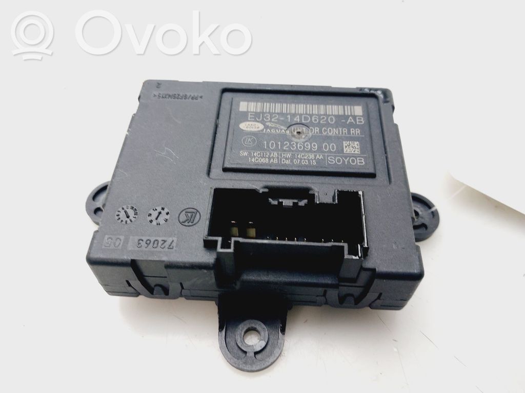 Autres unités de commande / modules   EJ3214D620AB