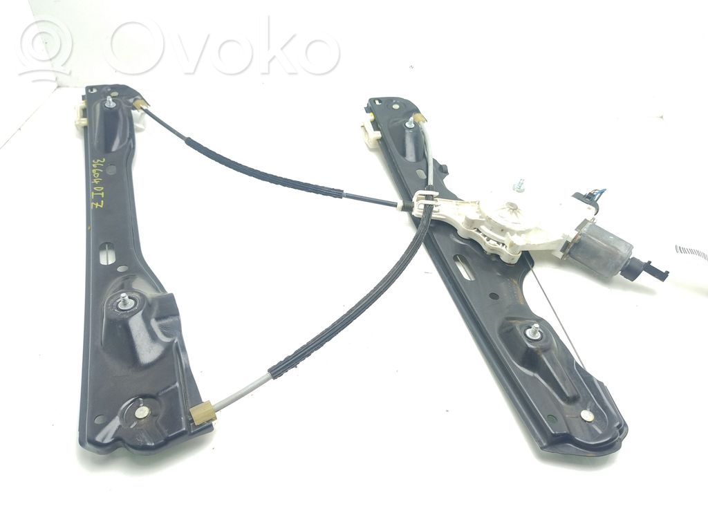 Regulador de puerta delantera con motor   2990293