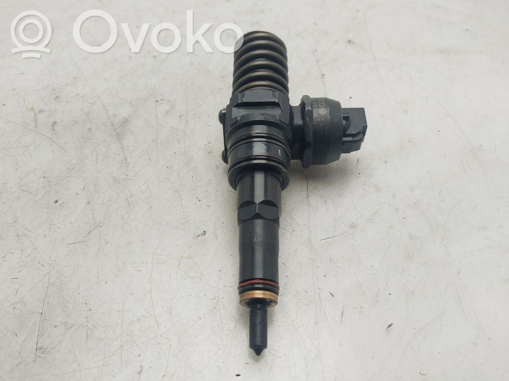 Volkswagen Touareg I Iniettore 