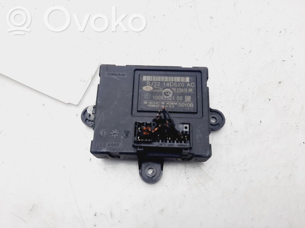 Sonstige Steuergeräte / Module   BJ3214D620AC