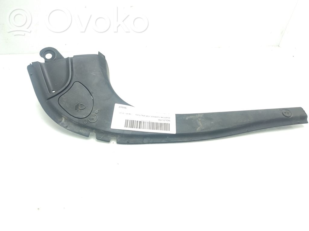 Porsche Cayenne (9PA) Rivestimento modanatura