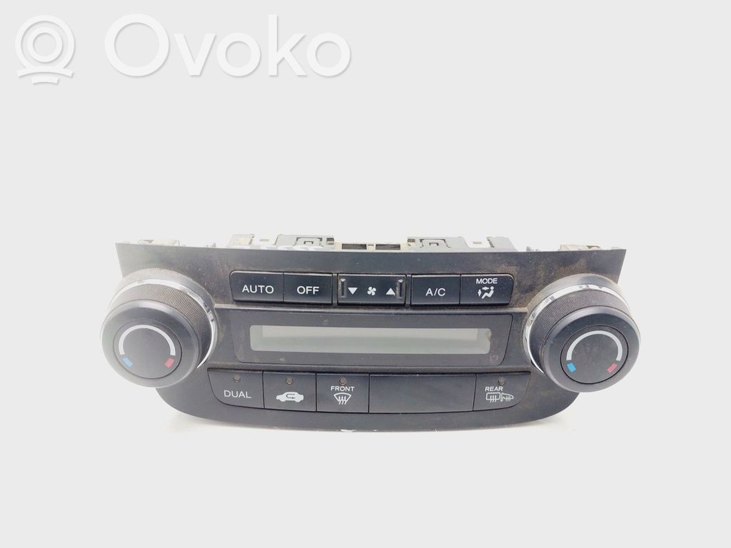 Honda CR-V Climate control unit 