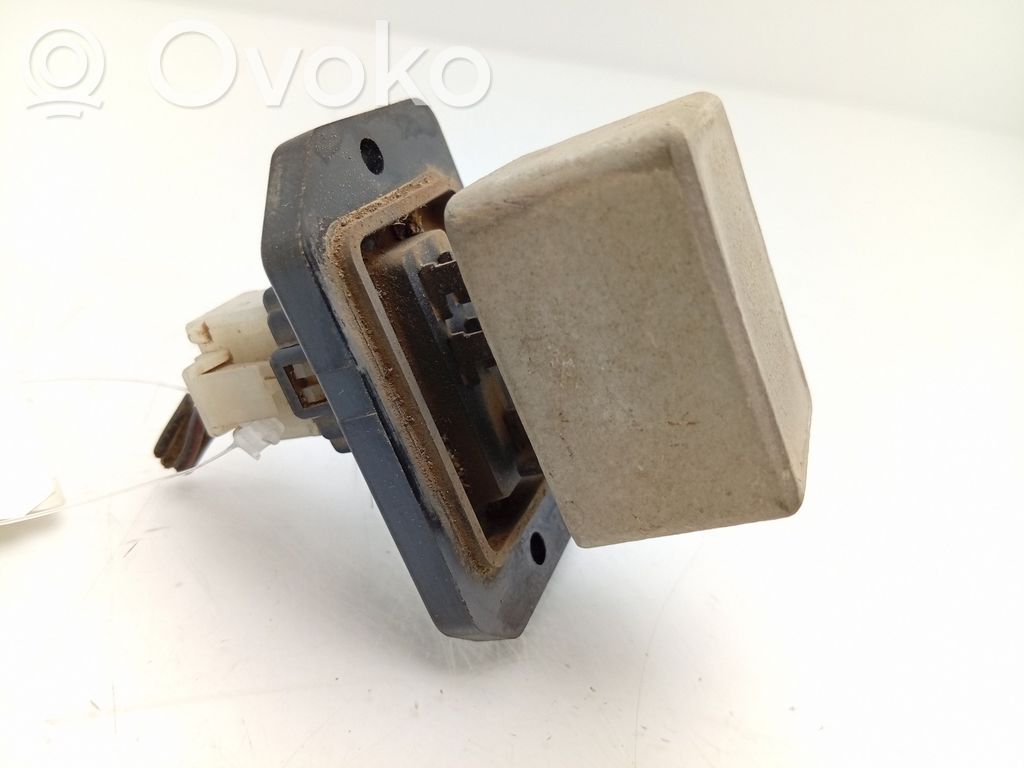 Mitsubishi Montero Rezystor / Opornik dmuchawy nawiewu 