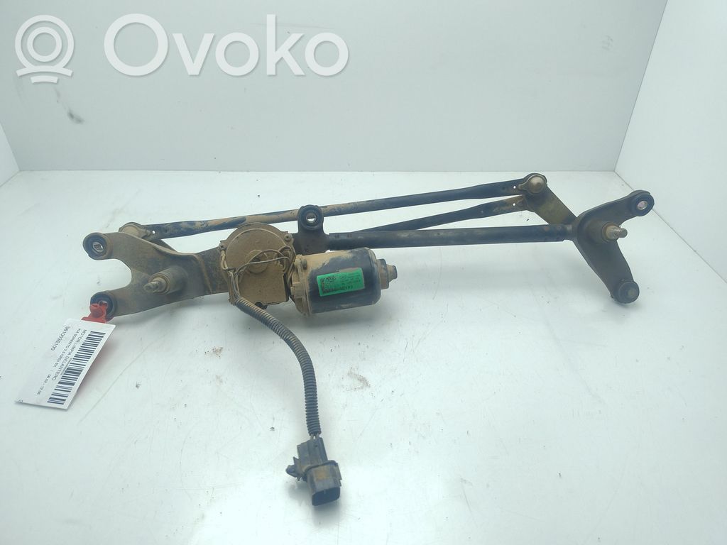 KIA Sorento Tiranti e motorino del tergicristallo anteriore
