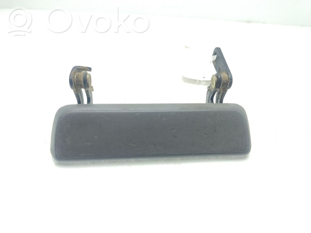 Opel Corsa A Rear door exterior handle 