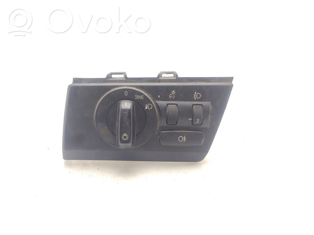 BMW X3 E83 Light switch 