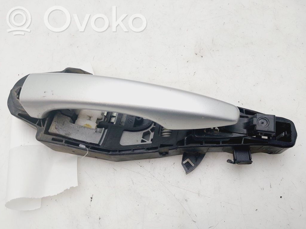 Citroen C4 I Etuoven ulkokahva 