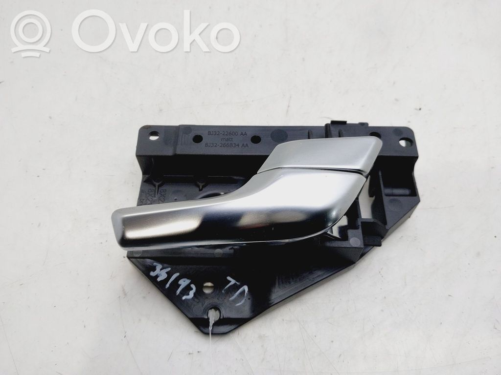 Land Rover Range Rover Evoque L538 Mâner interior ușă spate 