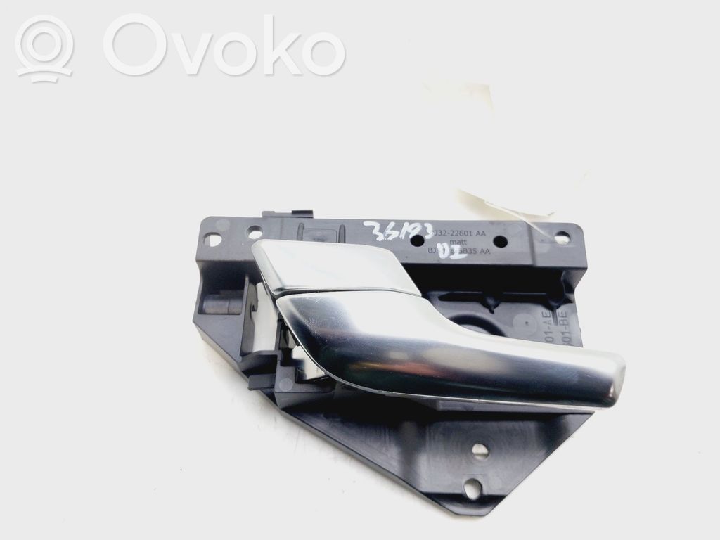 Land Rover Range Rover Evoque L538 Maniglia interna per portiera anteriore
