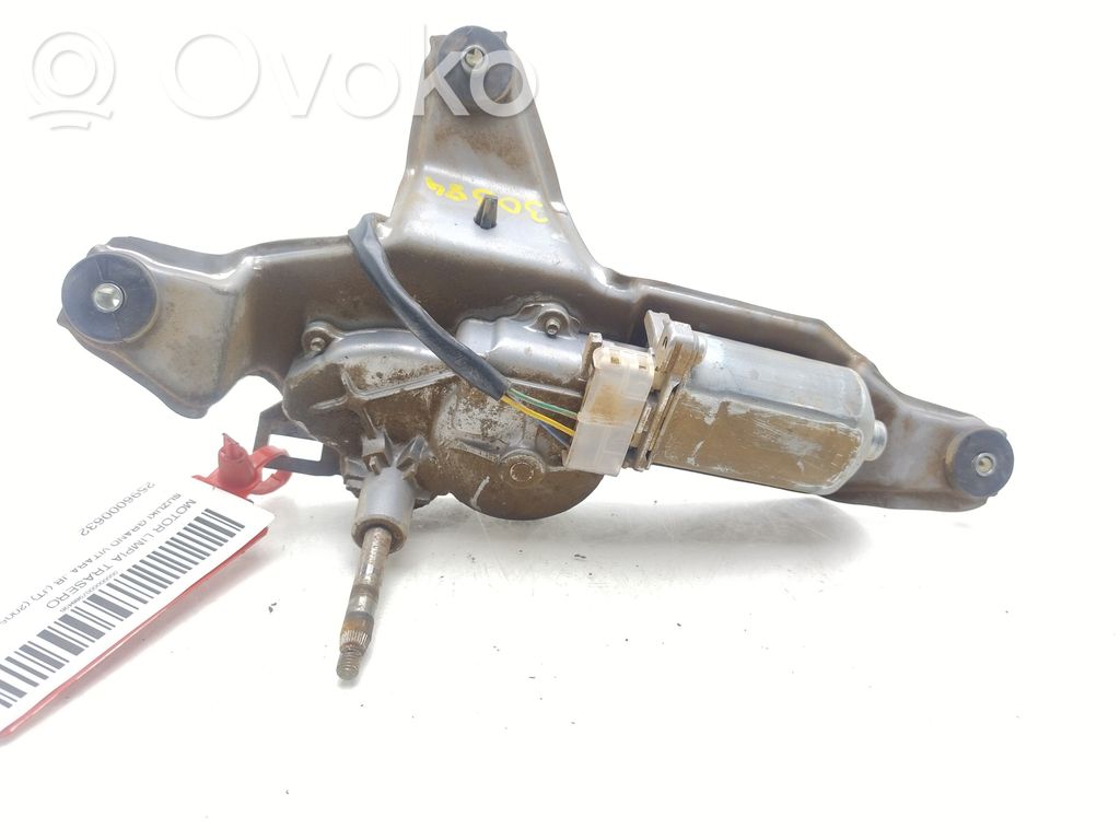 Suzuki Grand Vitara II Motor ștergător lunetă