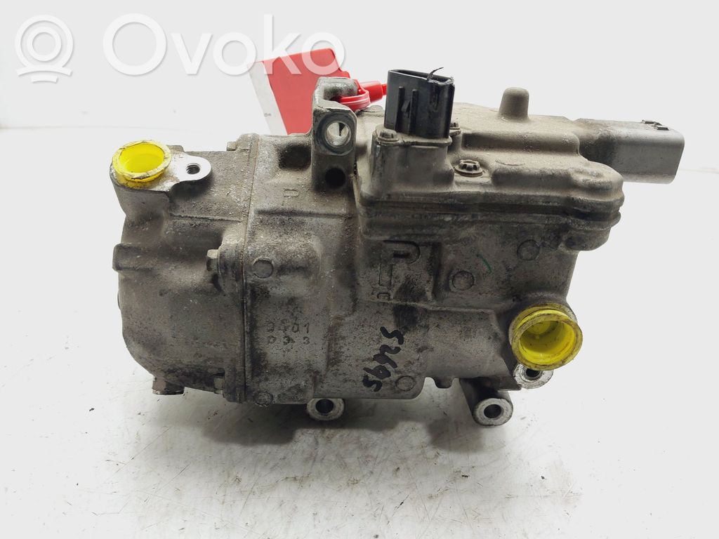 Klimakompressor Pumpe   0422001031