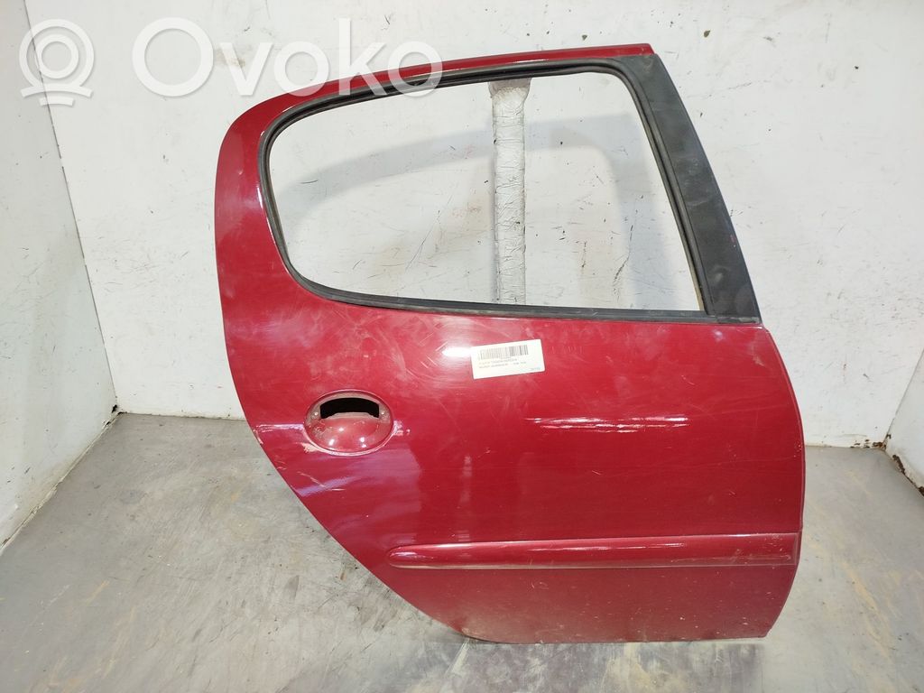 Peugeot 206 Puerta trasera 