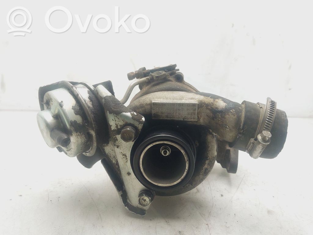 Opel Astra H Turbo 