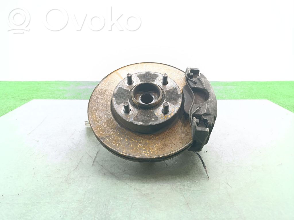 Ford Fiesta Achsschenkel vorne 