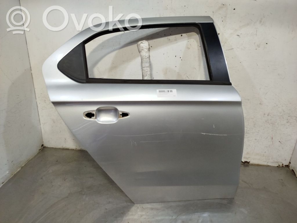 Citroen C-Elysée Galinės durys 