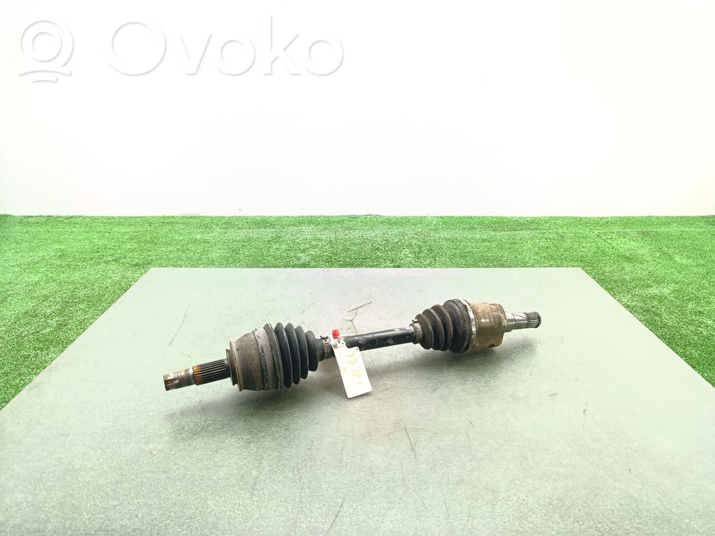 Opel Corsa D Front driveshaft 