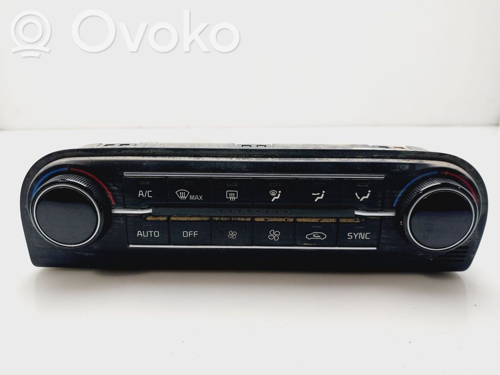 KIA Ceed Climate control unit 