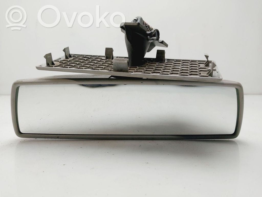 Seat Altea XL Manualne lusterko boczne drzwi przednich 