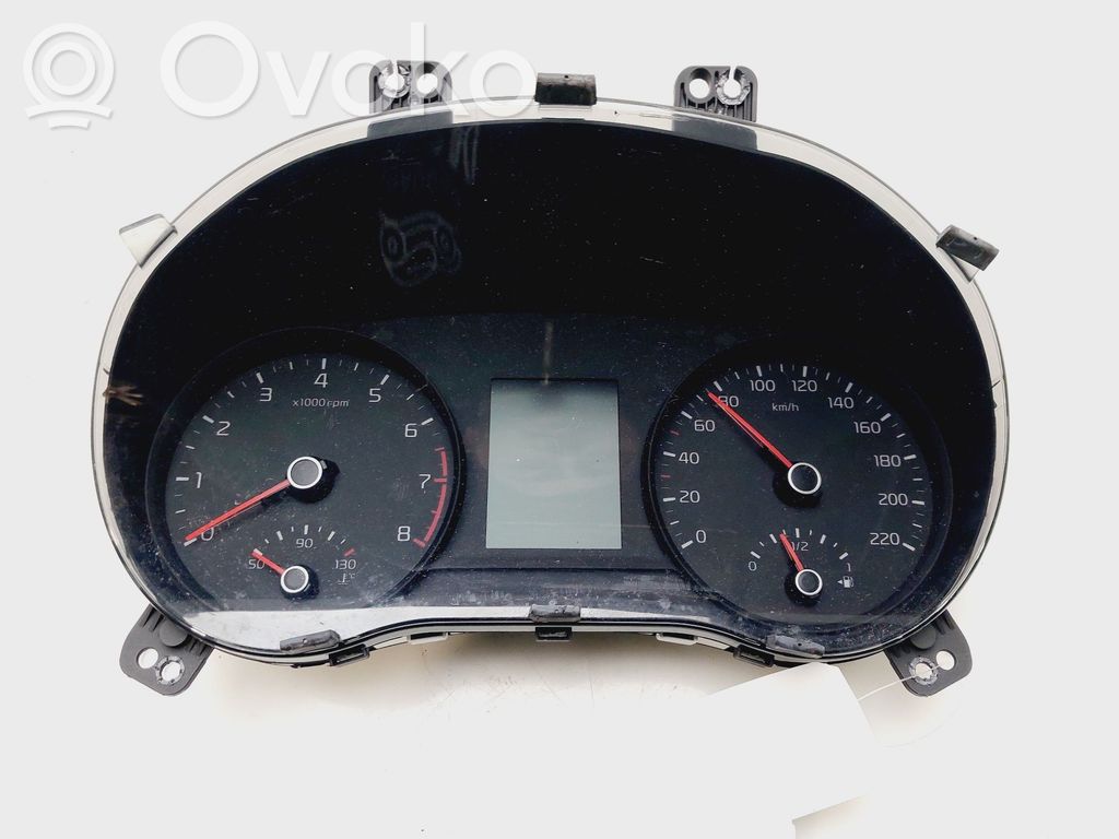 KIA Stonic Vitezometru (grup de instrumente) 
