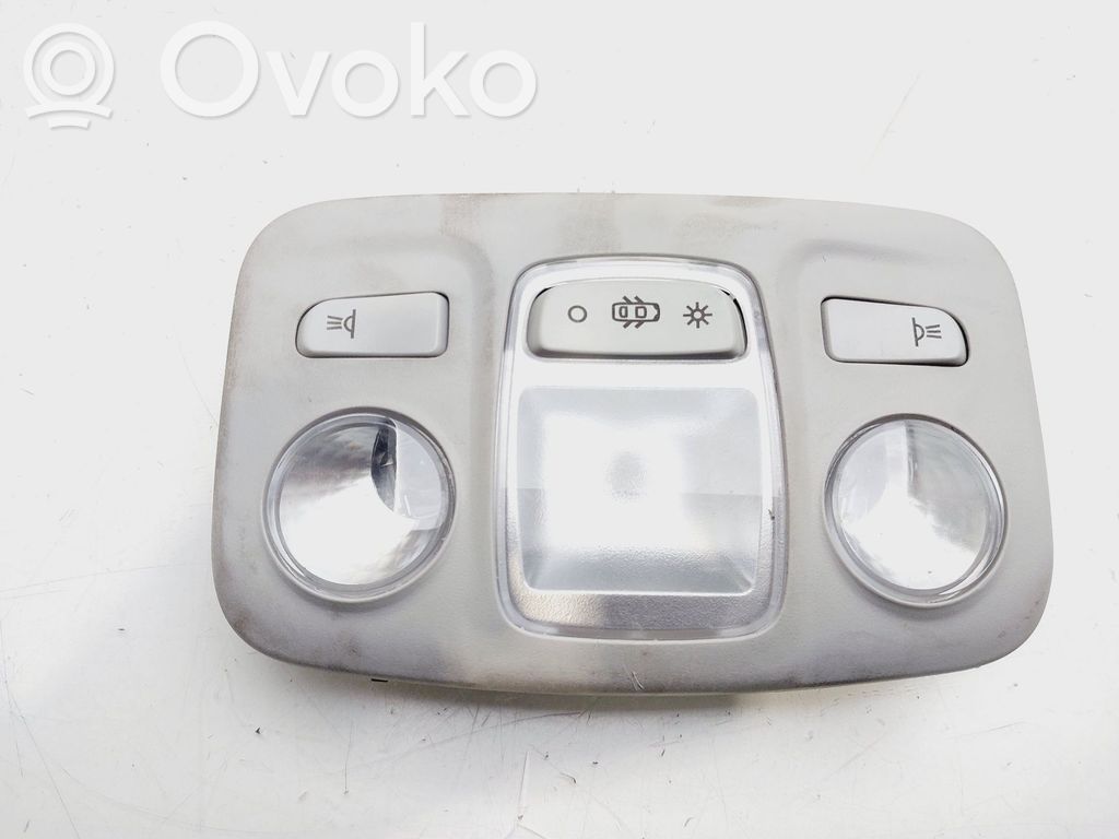 Citroen C4 I Front seat light 