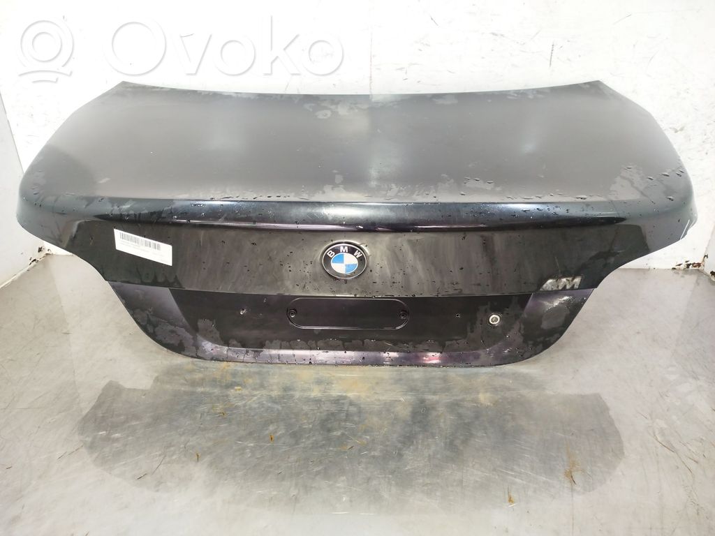 BMW 5 E60 E61 Galinis dangtis (bagažinės) 