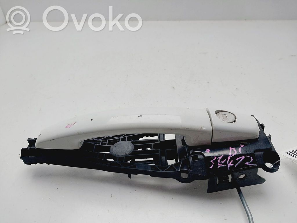 Opel Corsa E Etuoven ulkokahva 