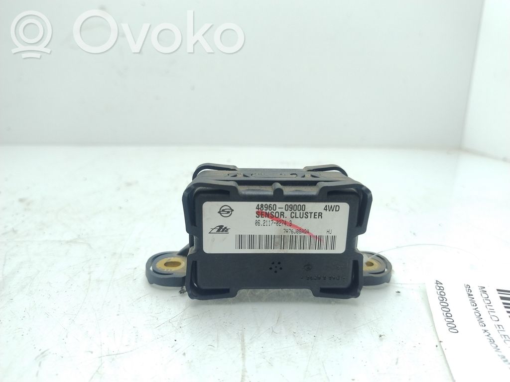 SsangYong Kyron Altre centraline/moduli 
