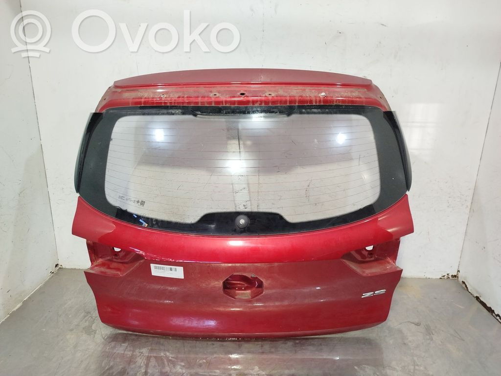 MG ZS Tailgate/trunk/boot lid 