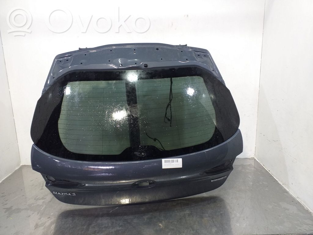 Mazda 3 Puerta del maletero/compartimento de carga 