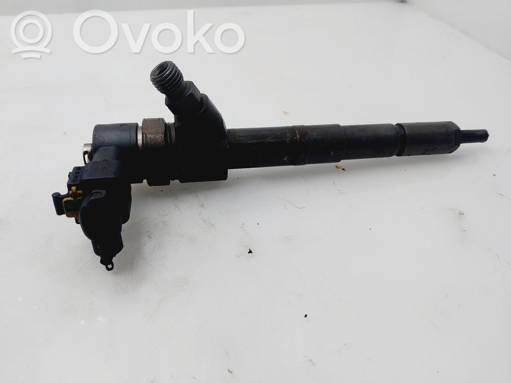 Inyector de combustible   0445110111