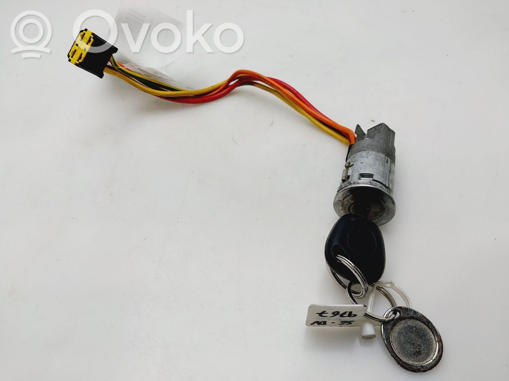 Renault Megane I Virtalukko 